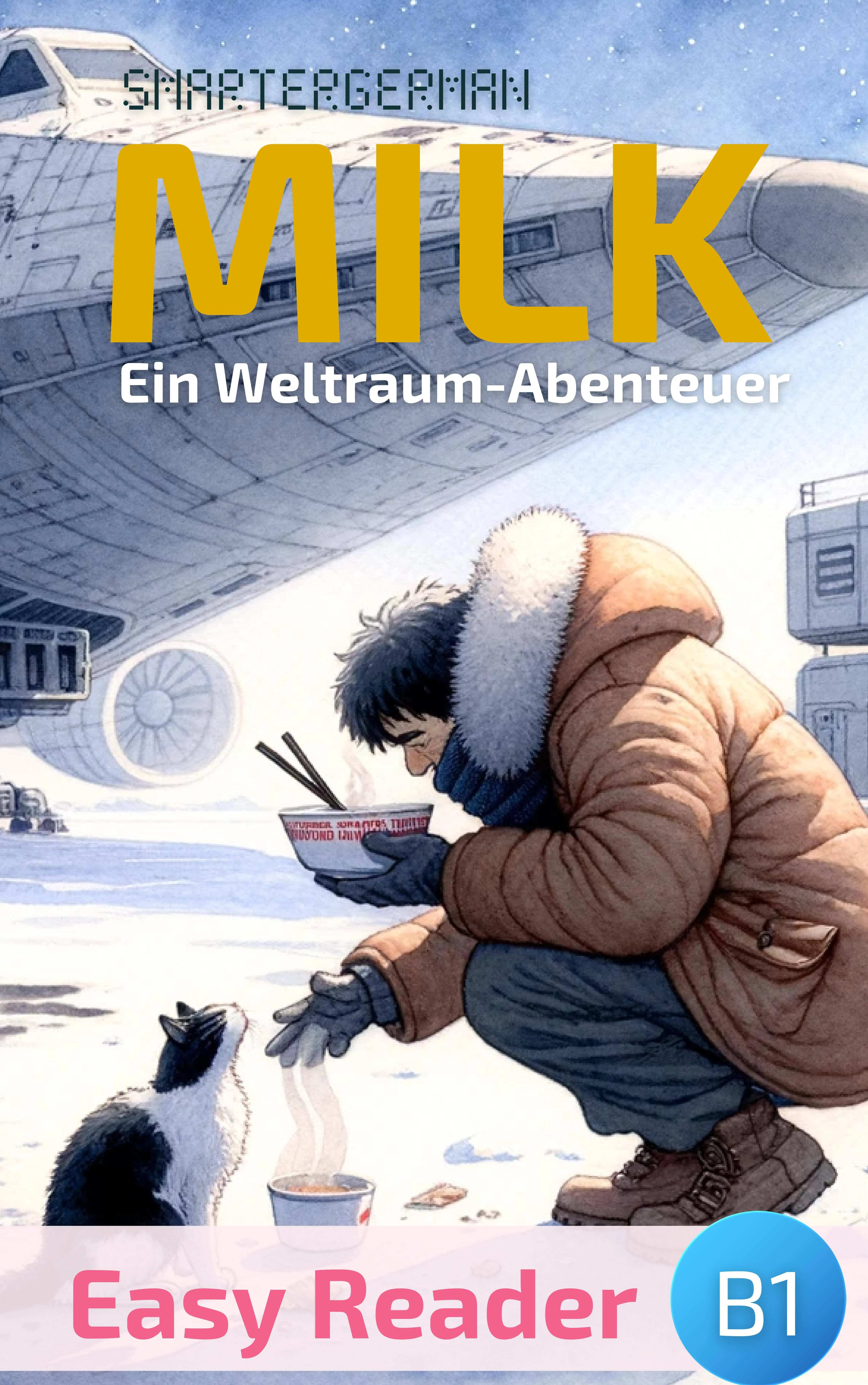 Milk cover